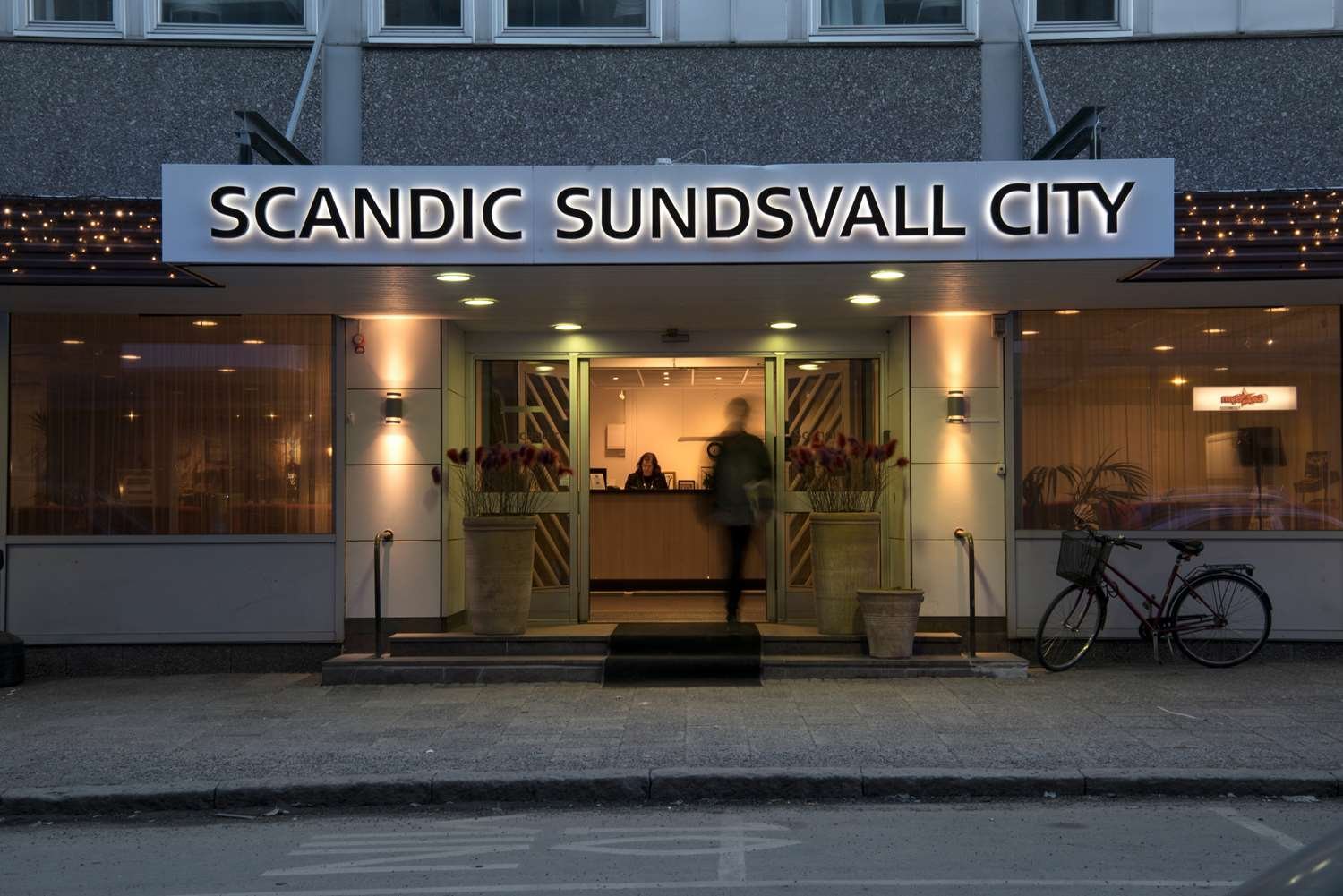 Scandic Sundsvall City-官方