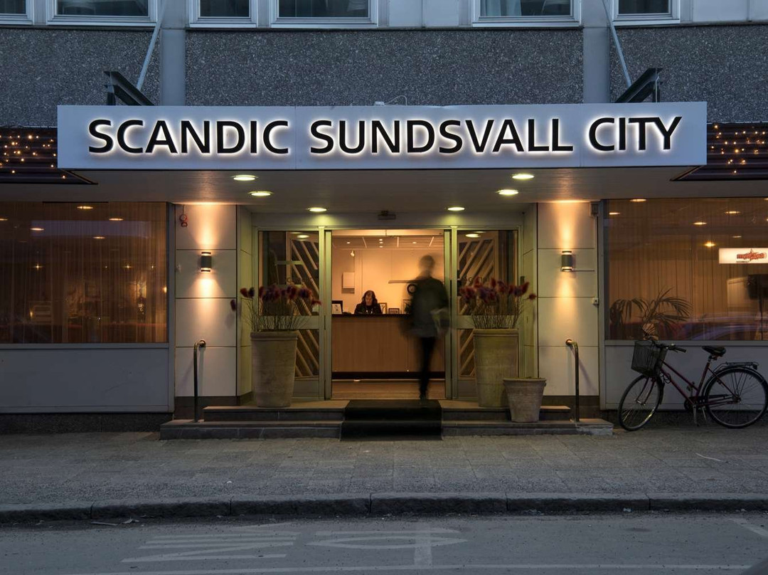 Scandic Sundsvall City主图