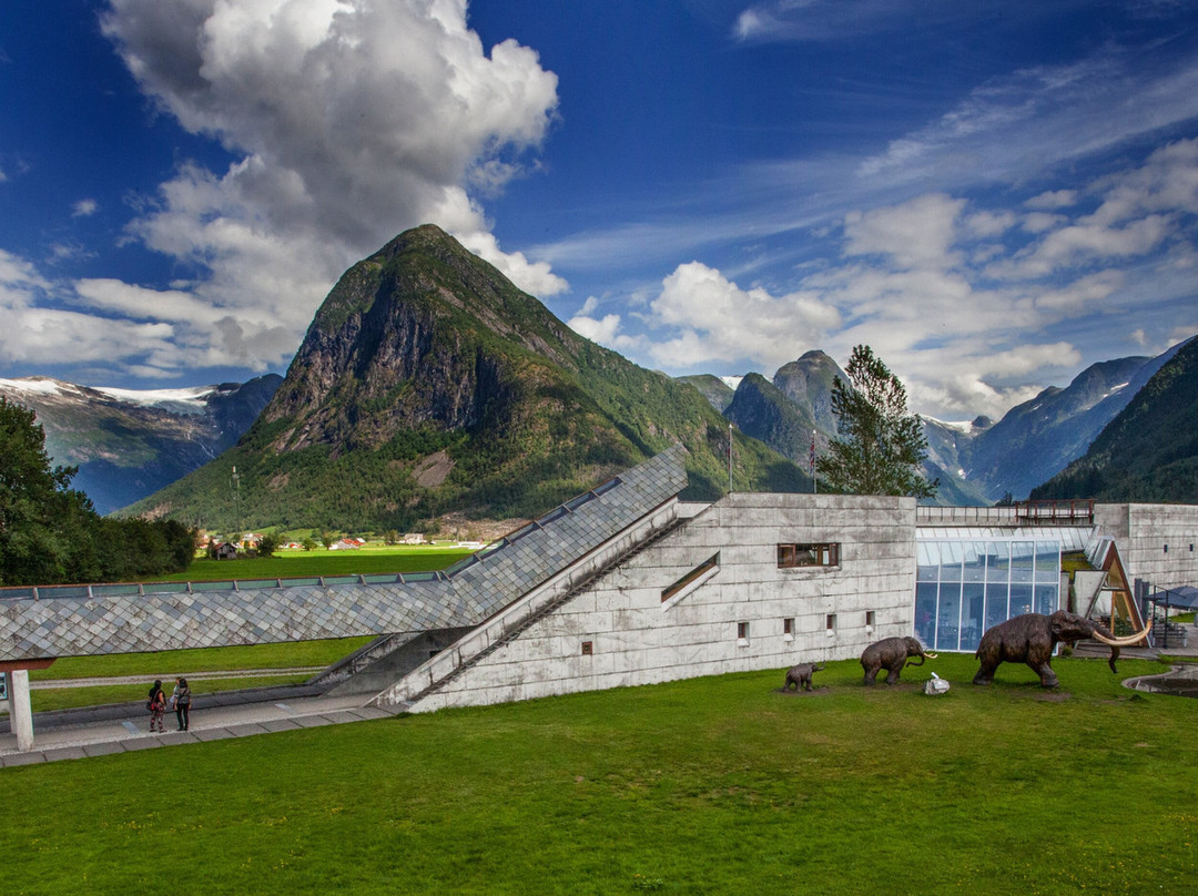 Norsk Bremuseum & Ulltveit-moe Senter For Klimaviten景点图片