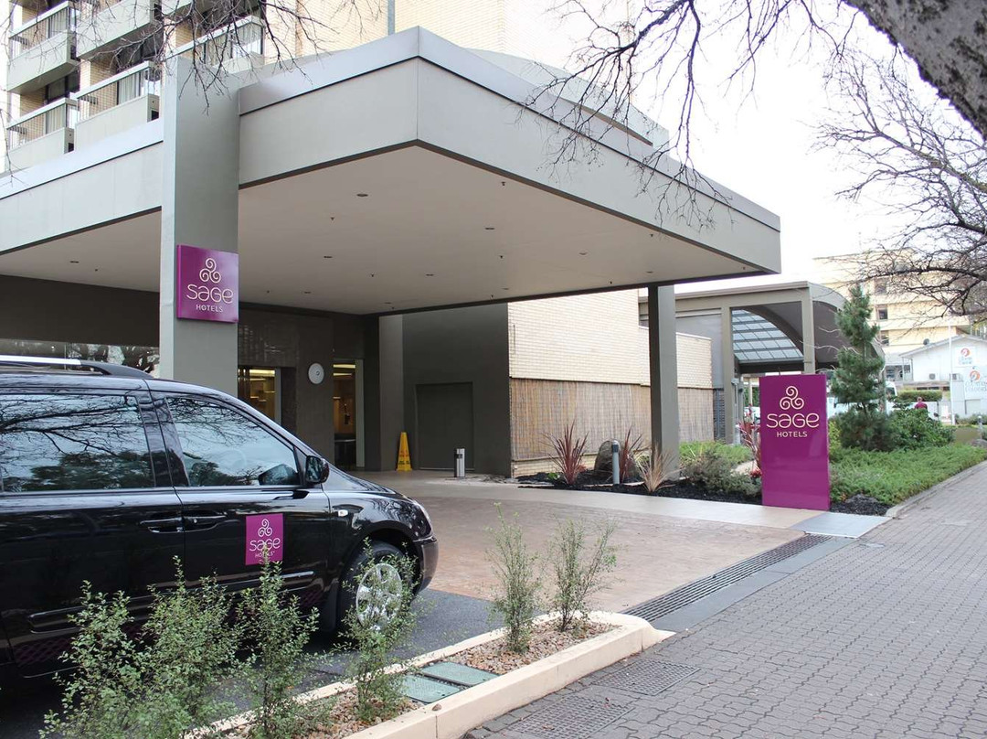 阿德莱德奇夫利大酒店主图