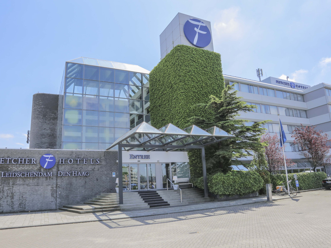 罕布什尔酒店主图