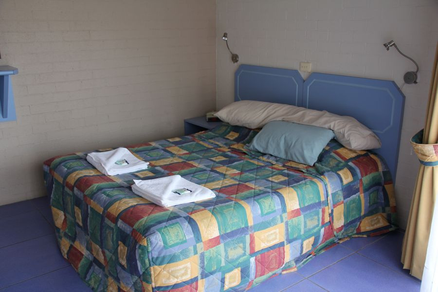 阿勒达拉酒店住宿-Ulladulla Harbour Motel