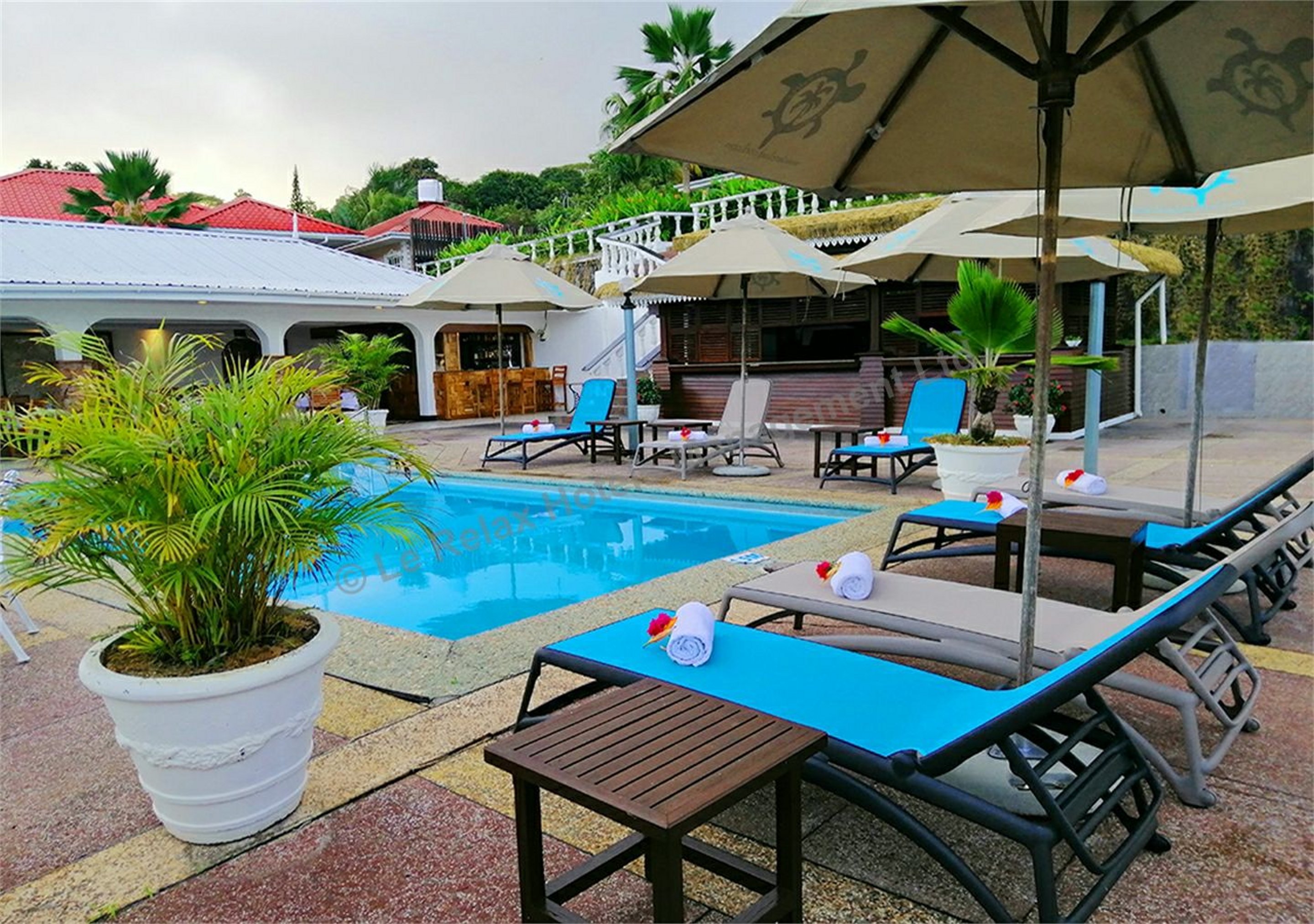 Le Relax Hotel & Restaurant-官方