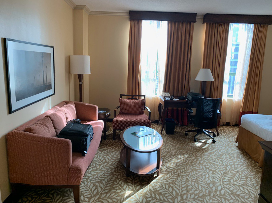 巴拿马万豪酒店