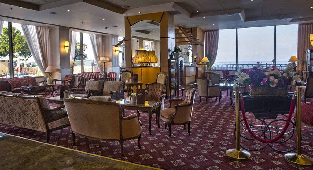 Seasons Netanya Hotel-官方