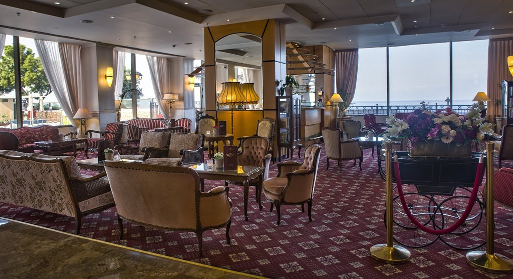 Seasons Netanya Hotel主图