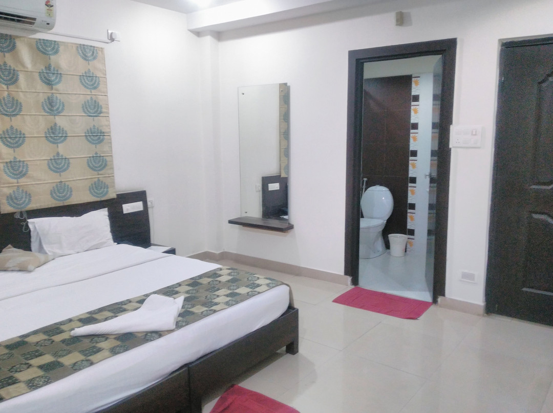 Jadcherla酒店住宿-Oyster Airport Hotel