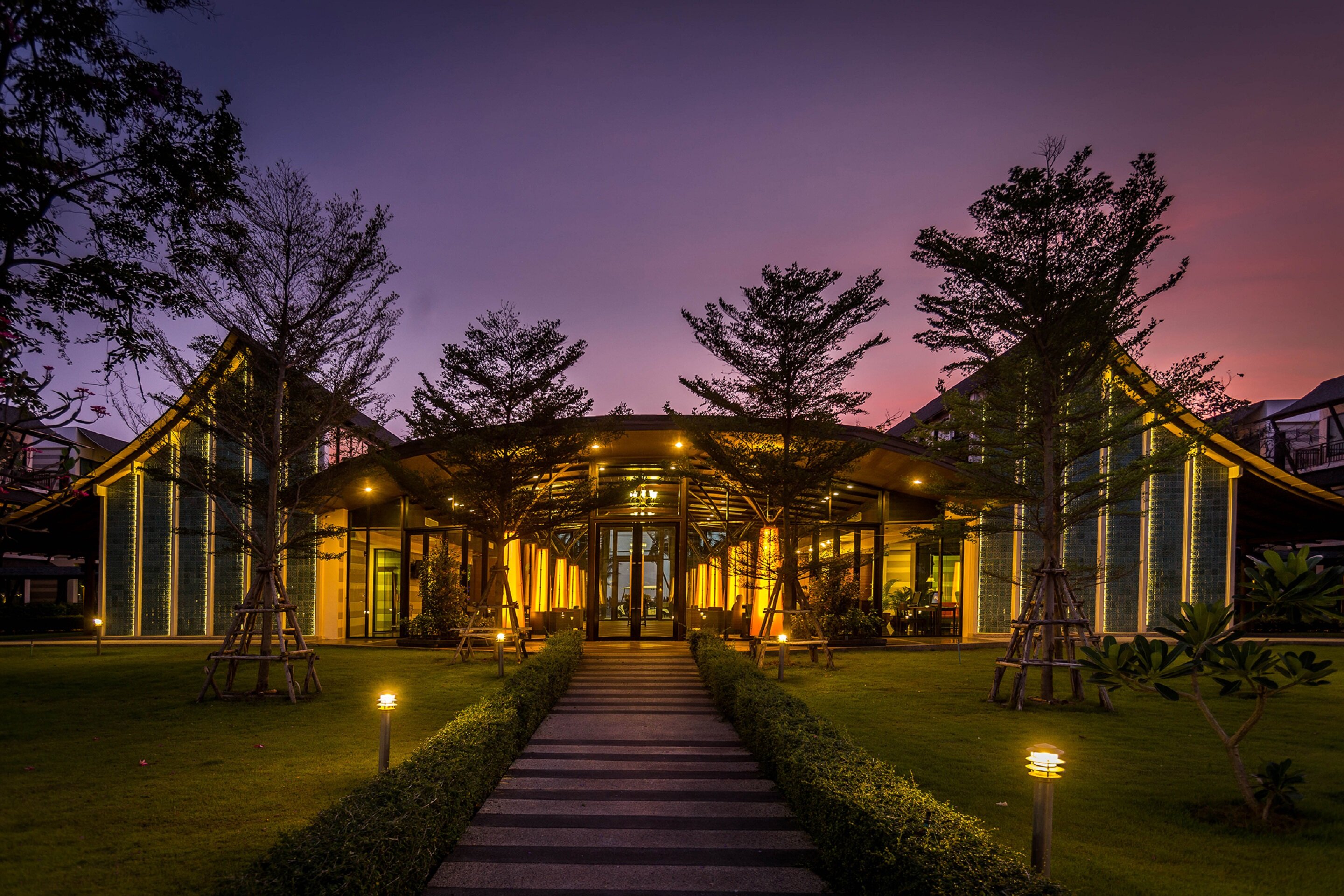 Bangsaen Heritage Hotel-官方