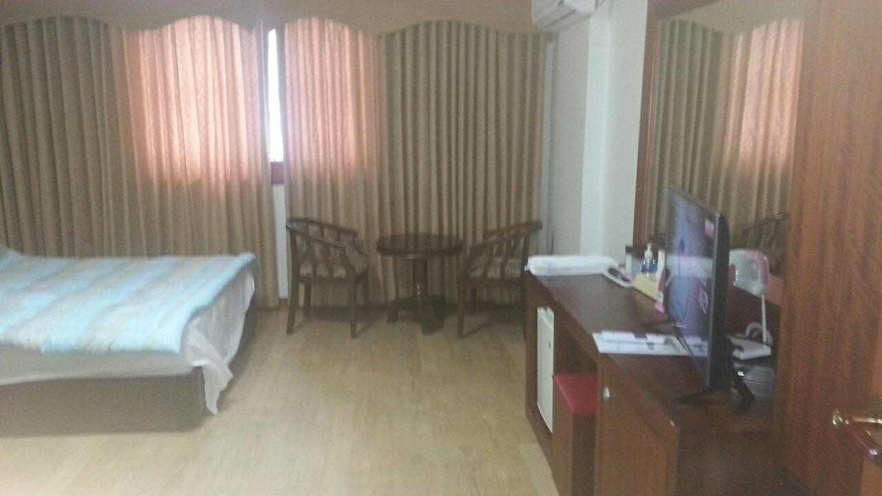 Baekje Tourist Hotel-客卧