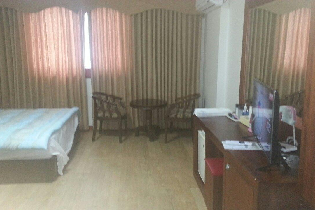 公州市酒店住宿-Baekje Tourist Hotel