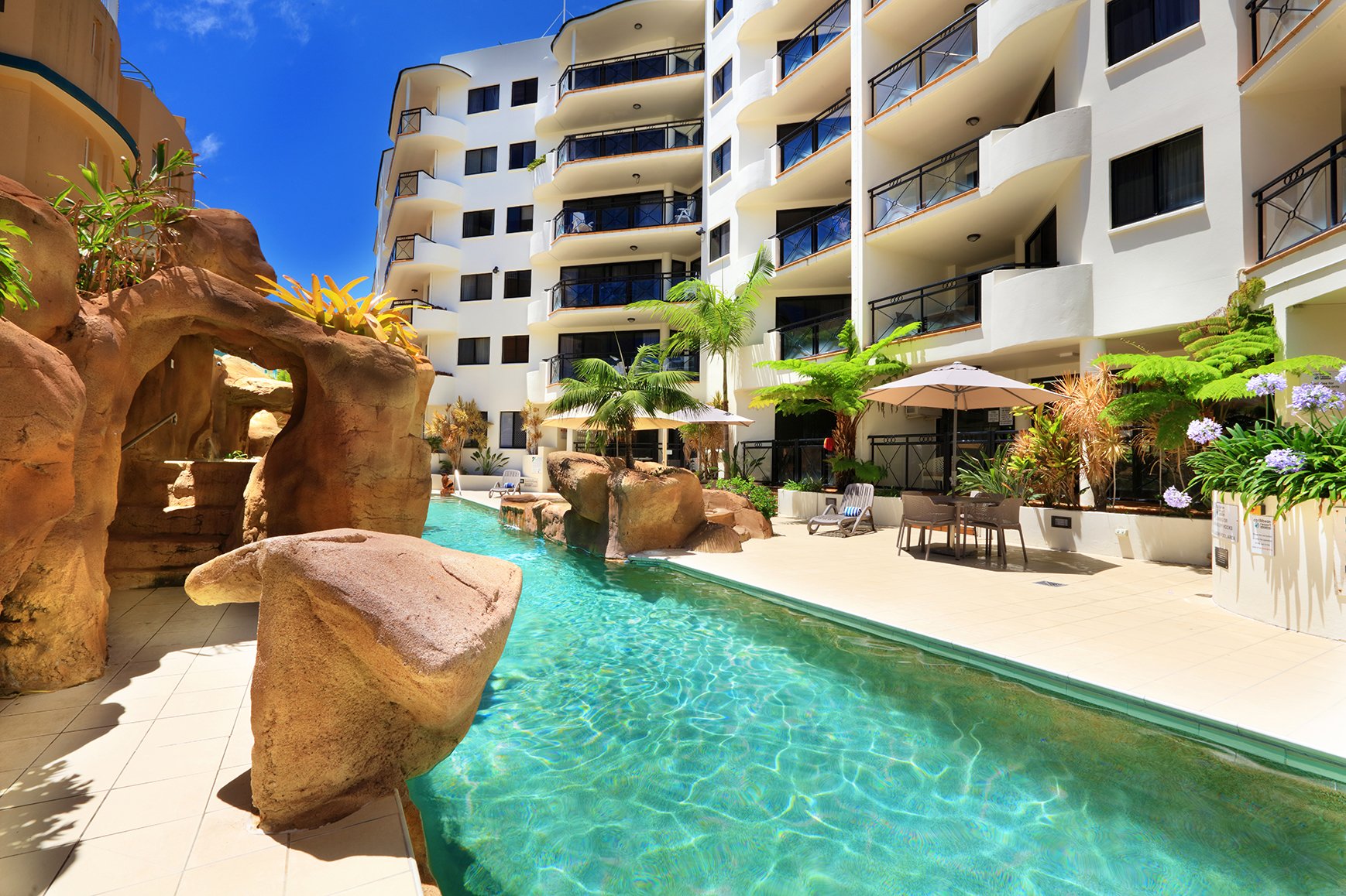 Caribbean Resort Mooloolaba-官方