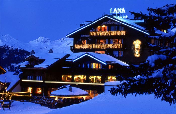Hotel Le Lana