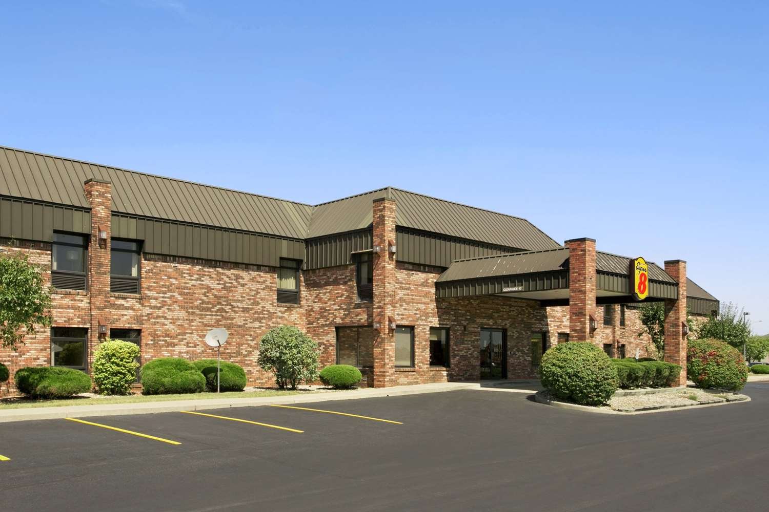 Super 8 by Wyndham Columbia City-官方