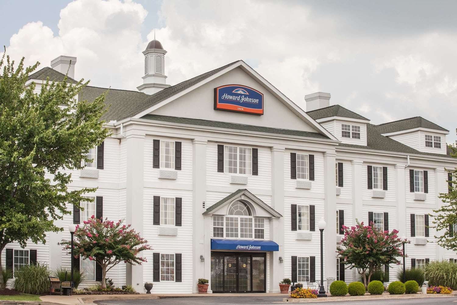 Howard Johnson by Wyndham Jackson-官方