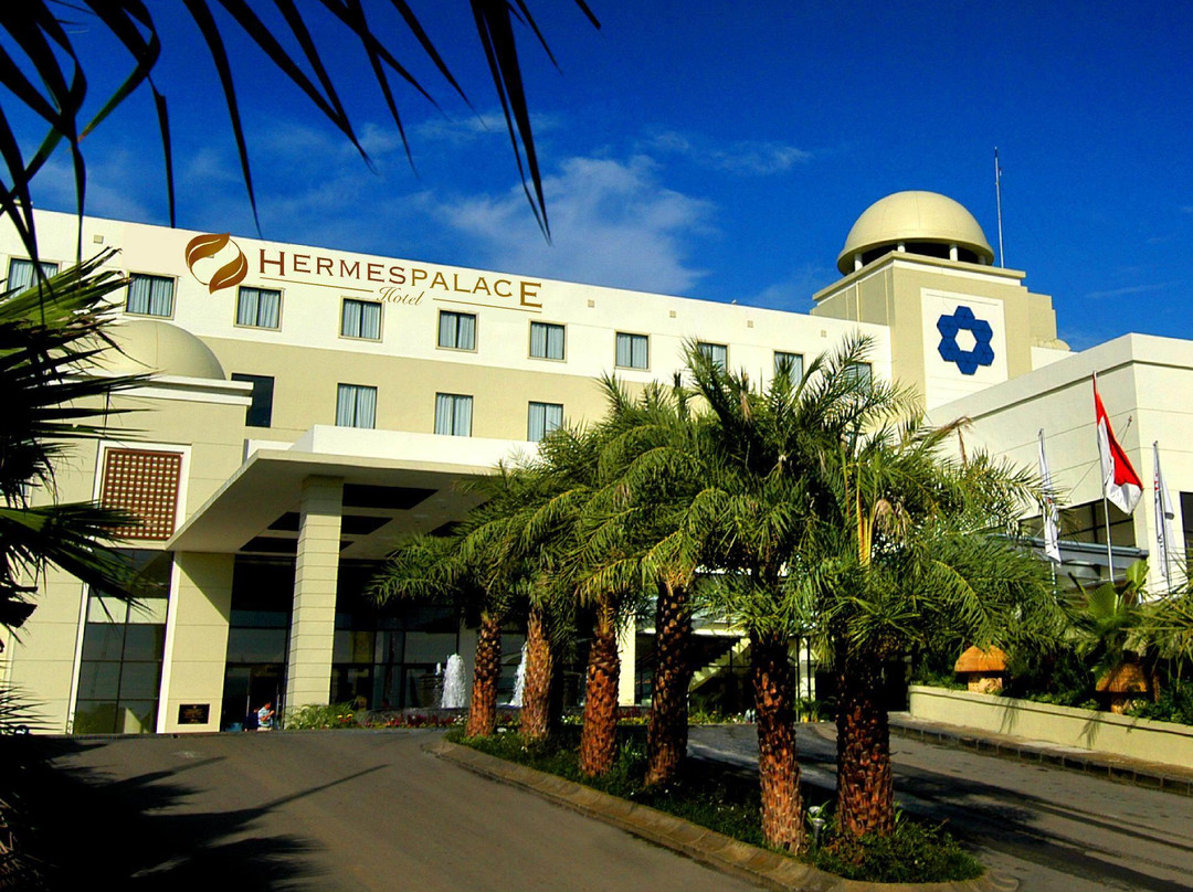 Aceh酒店住宿-爱马仕宫殿酒店