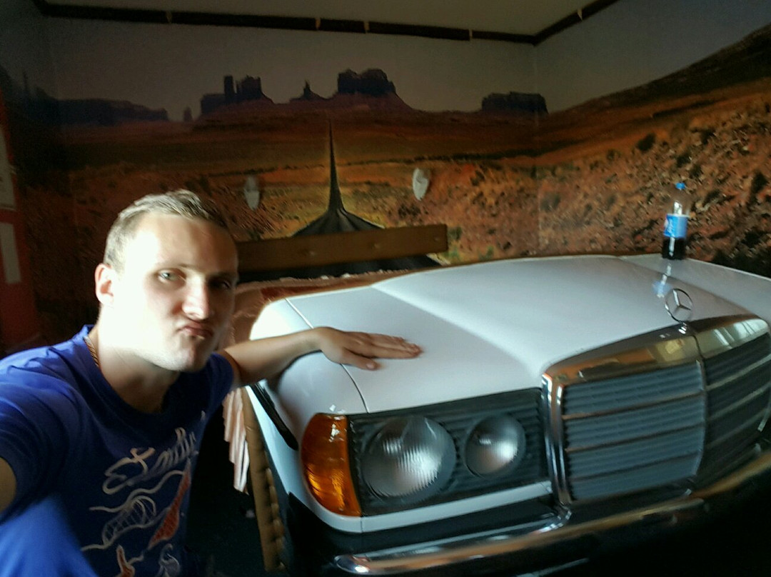 Retro Car