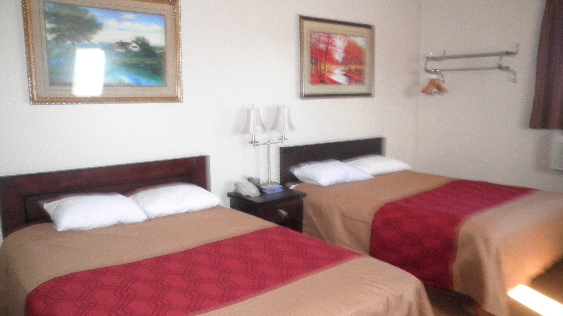 Travel Inn & Suites Innisfail-官方