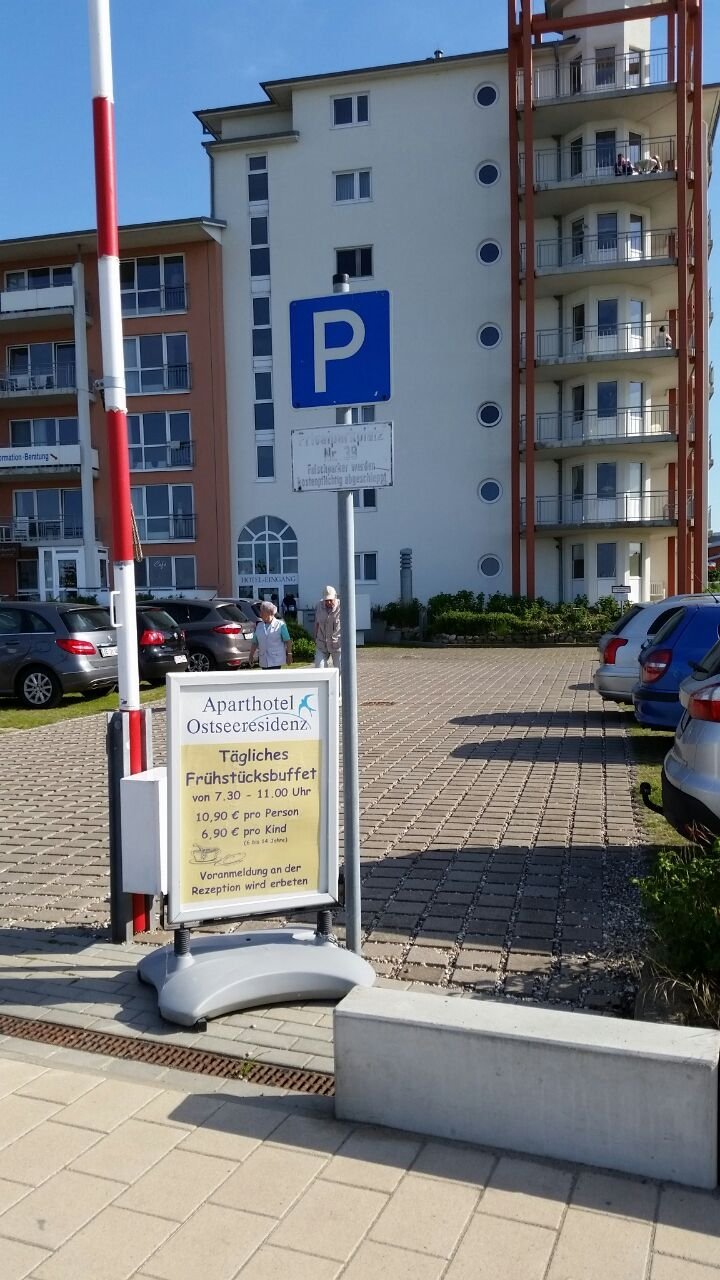 Ostseeresidenz-浴室