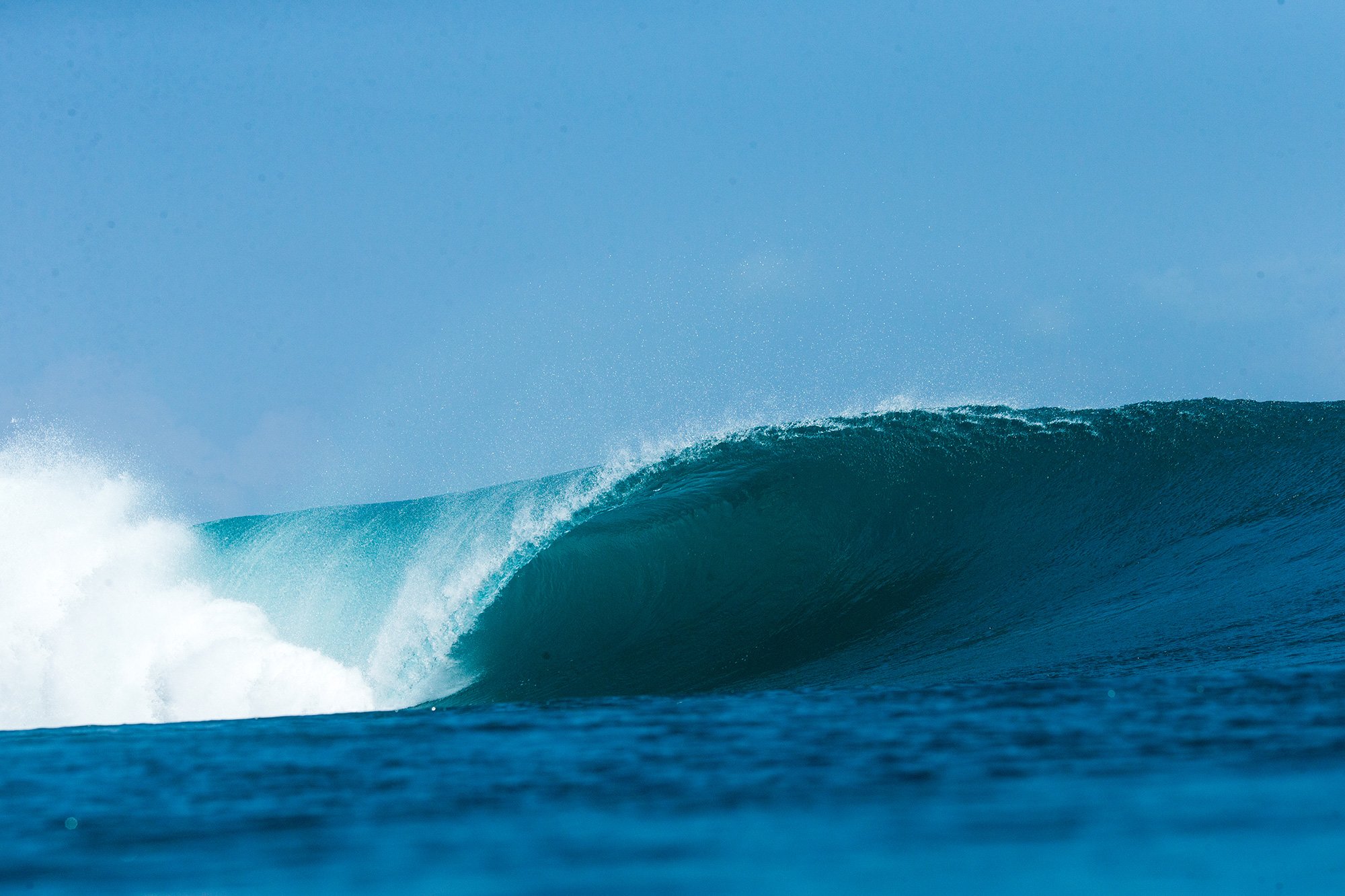 Sumatra Surf Resort-官方