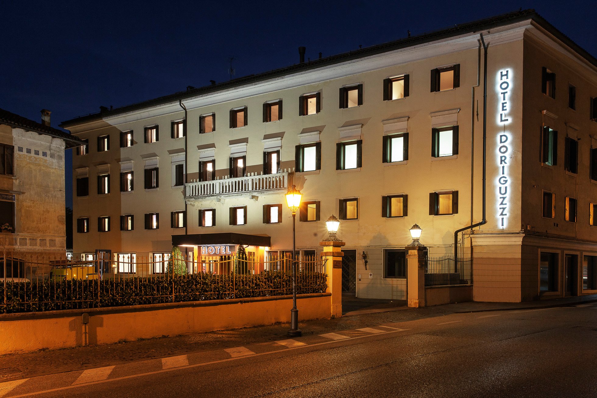Hotel Doriguzzi-官方