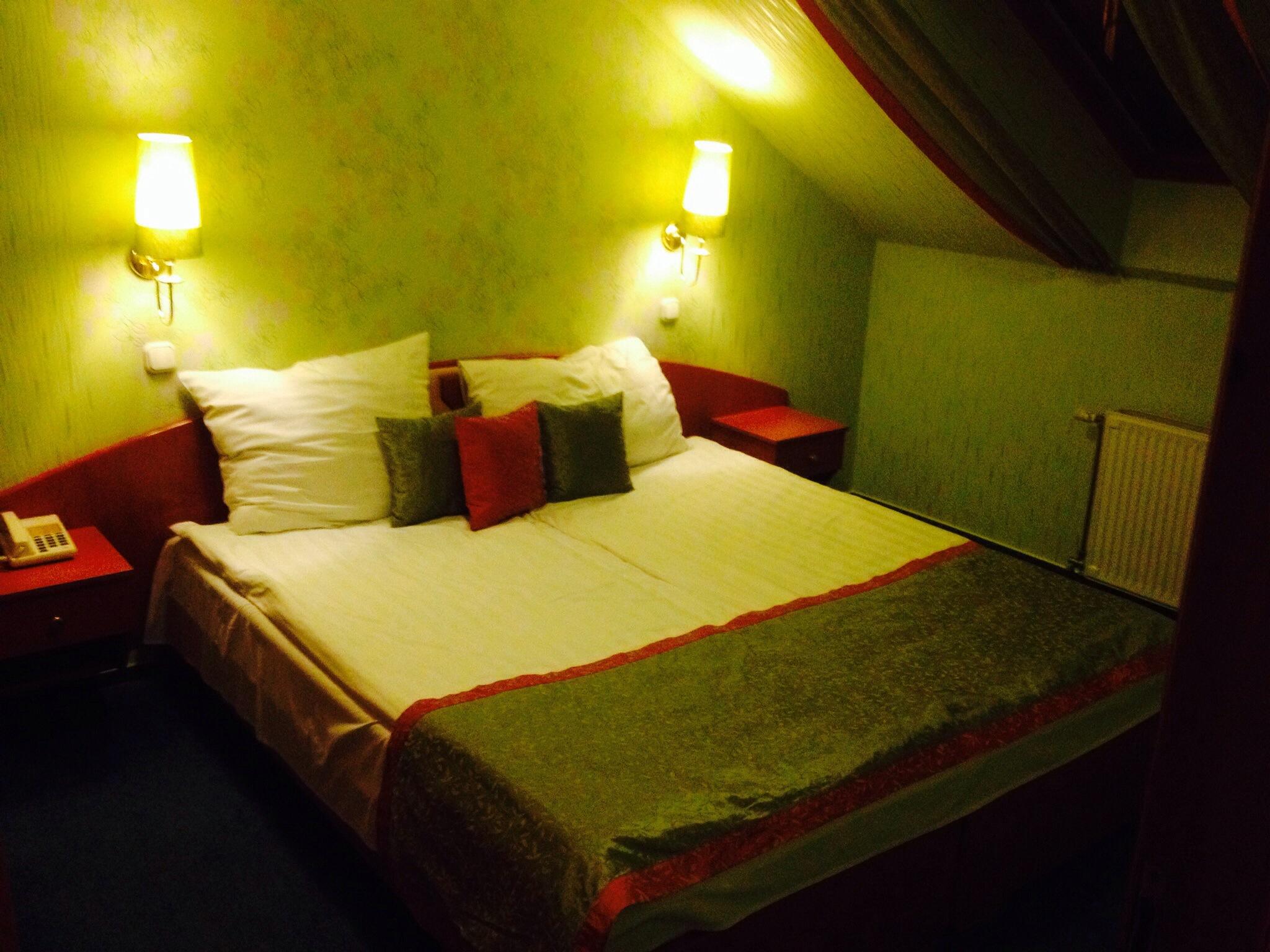 Aqua-Lux Wellness Hotel-客卧