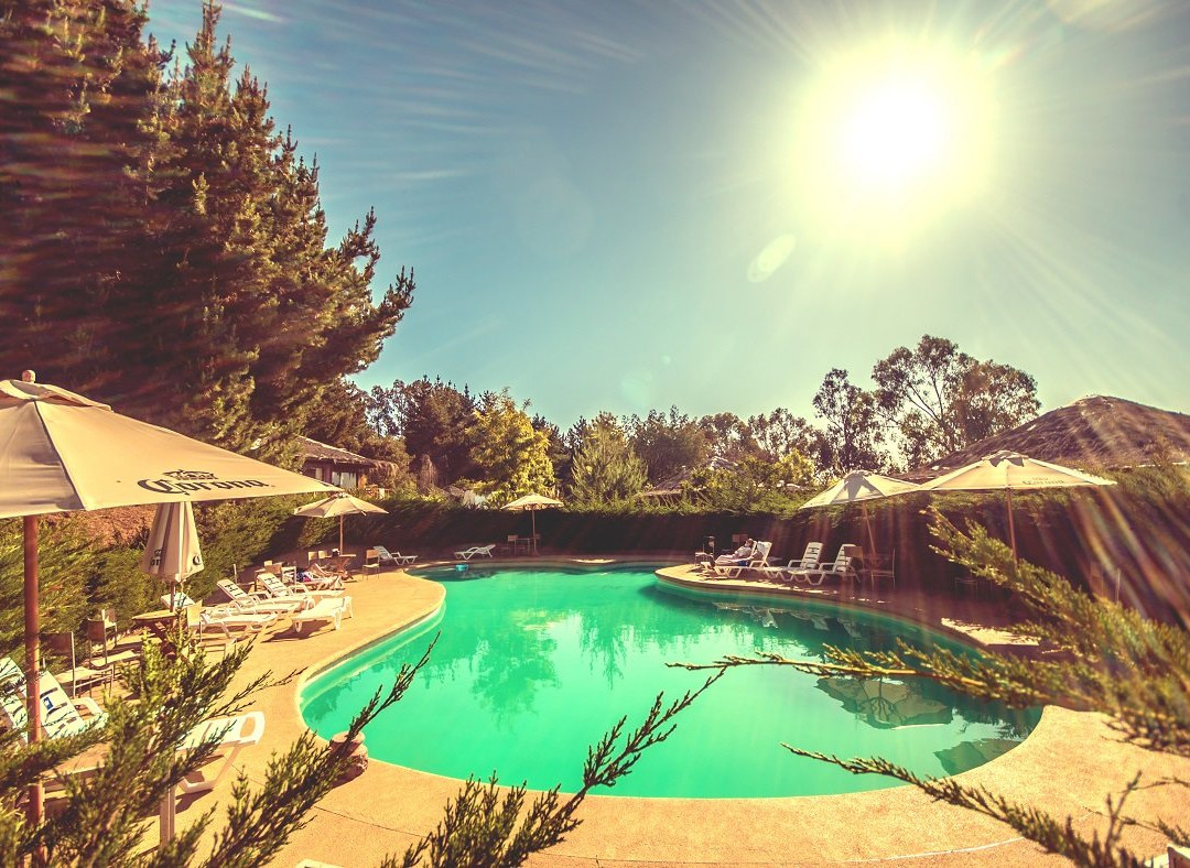 Pao Pao Lodge Algarrobo