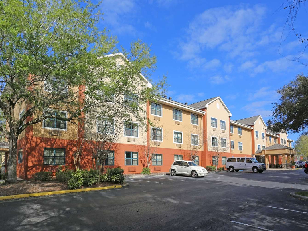 Temple Terrace酒店住宿-Extended Stay America - Tampa - North - USF - Attractions