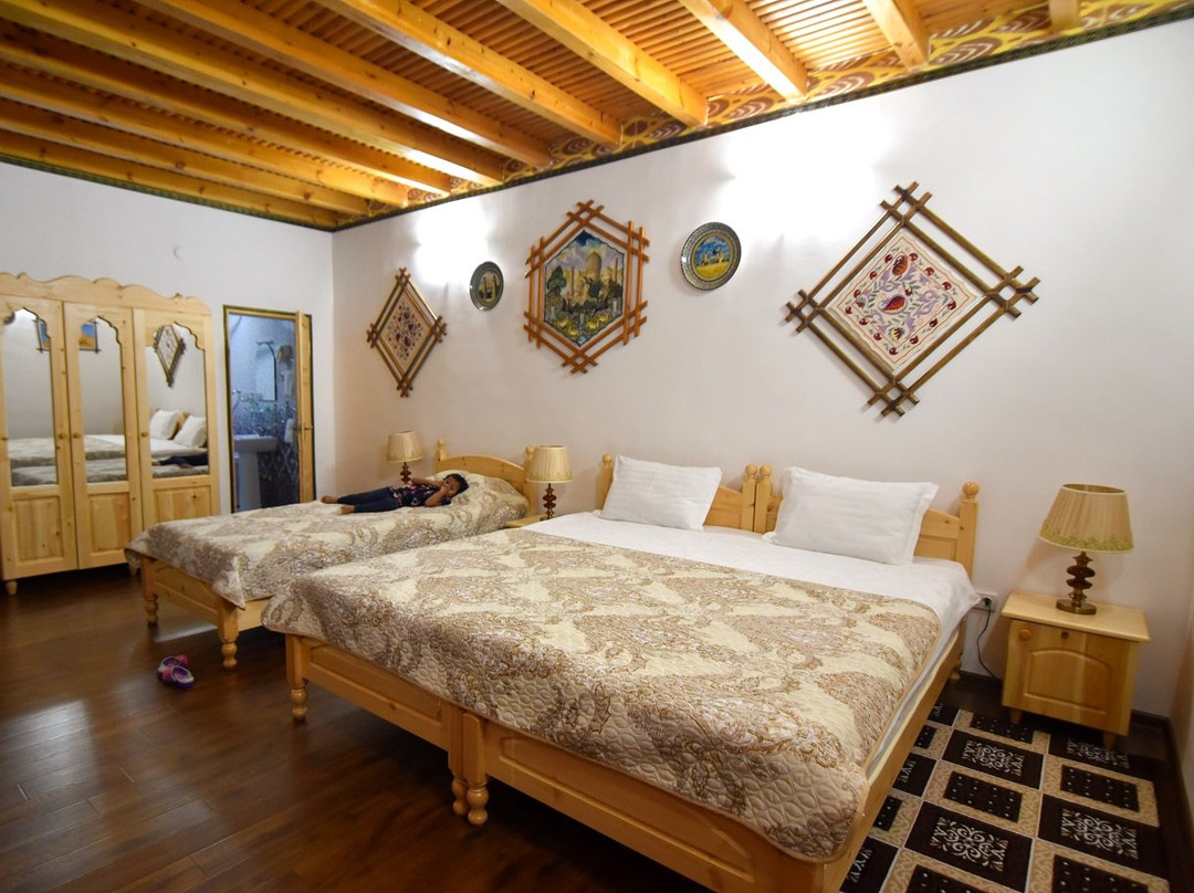 RABAT Boutique Hotel主图