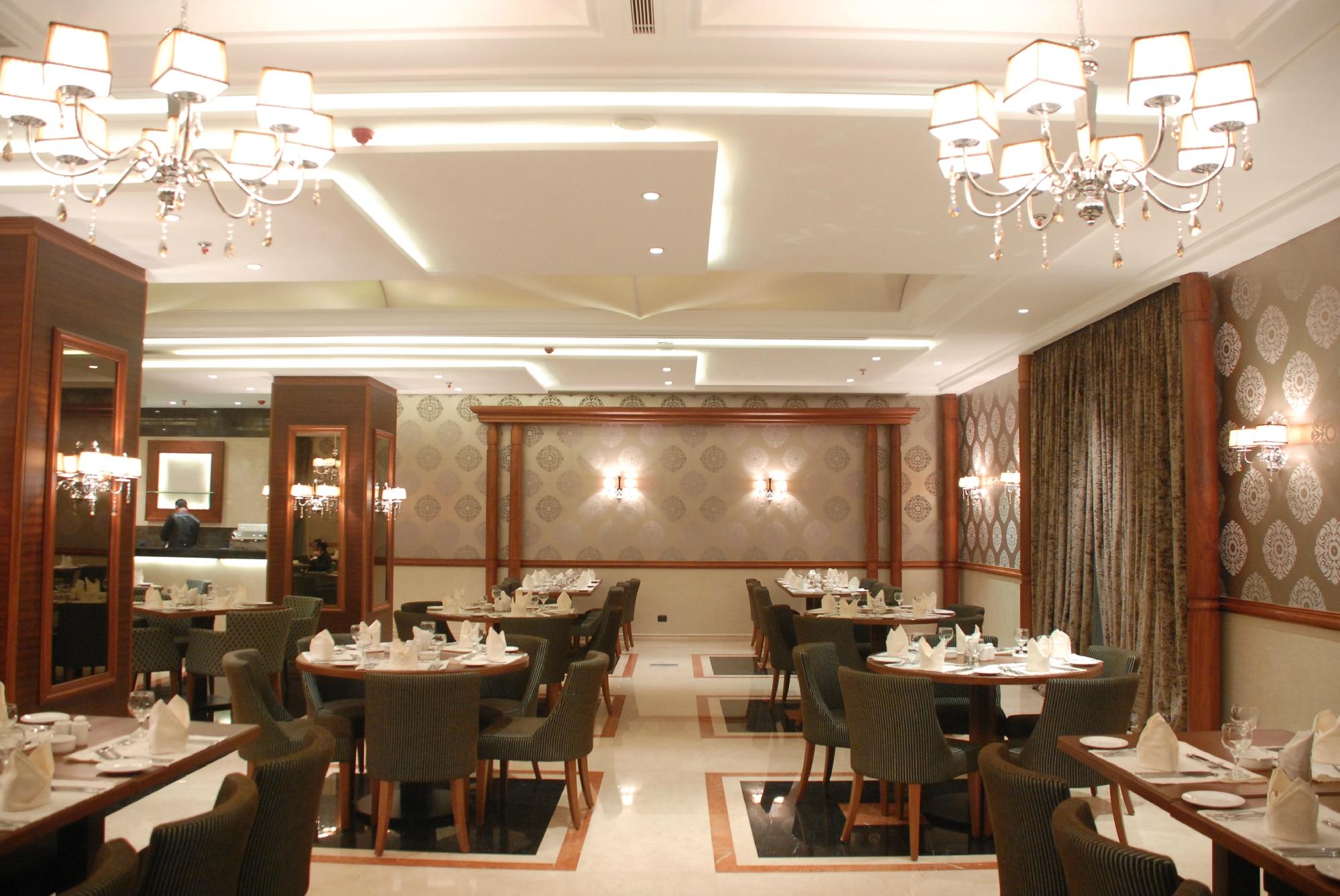 Coral Martini Hotel-餐饮