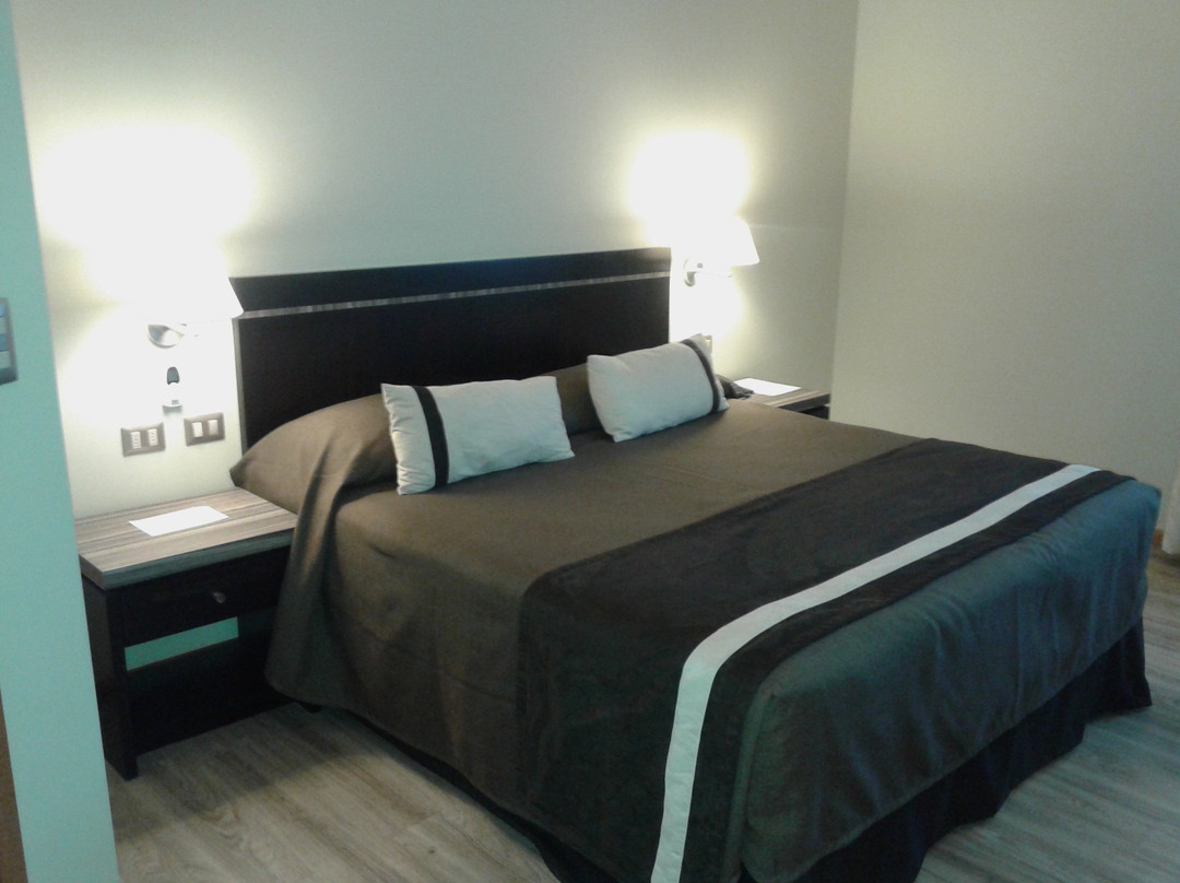 奇廉酒店住宿-Hotel Diego de Almagro Chillan