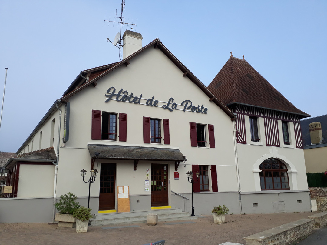 Saint-Julien-Puy-Laveze旅游攻略图片