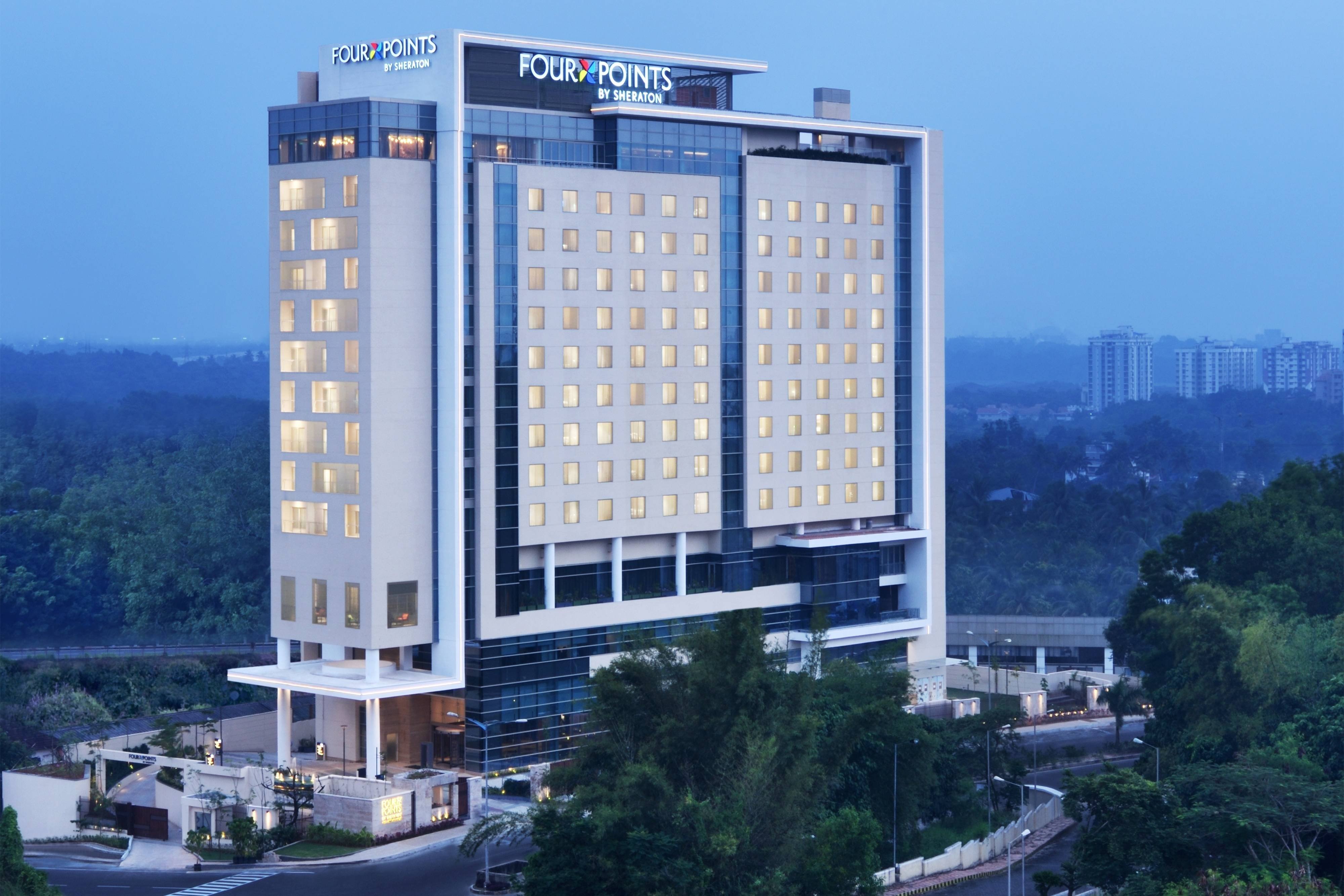 Four Points By Sheraton Kochi Infopark-官方