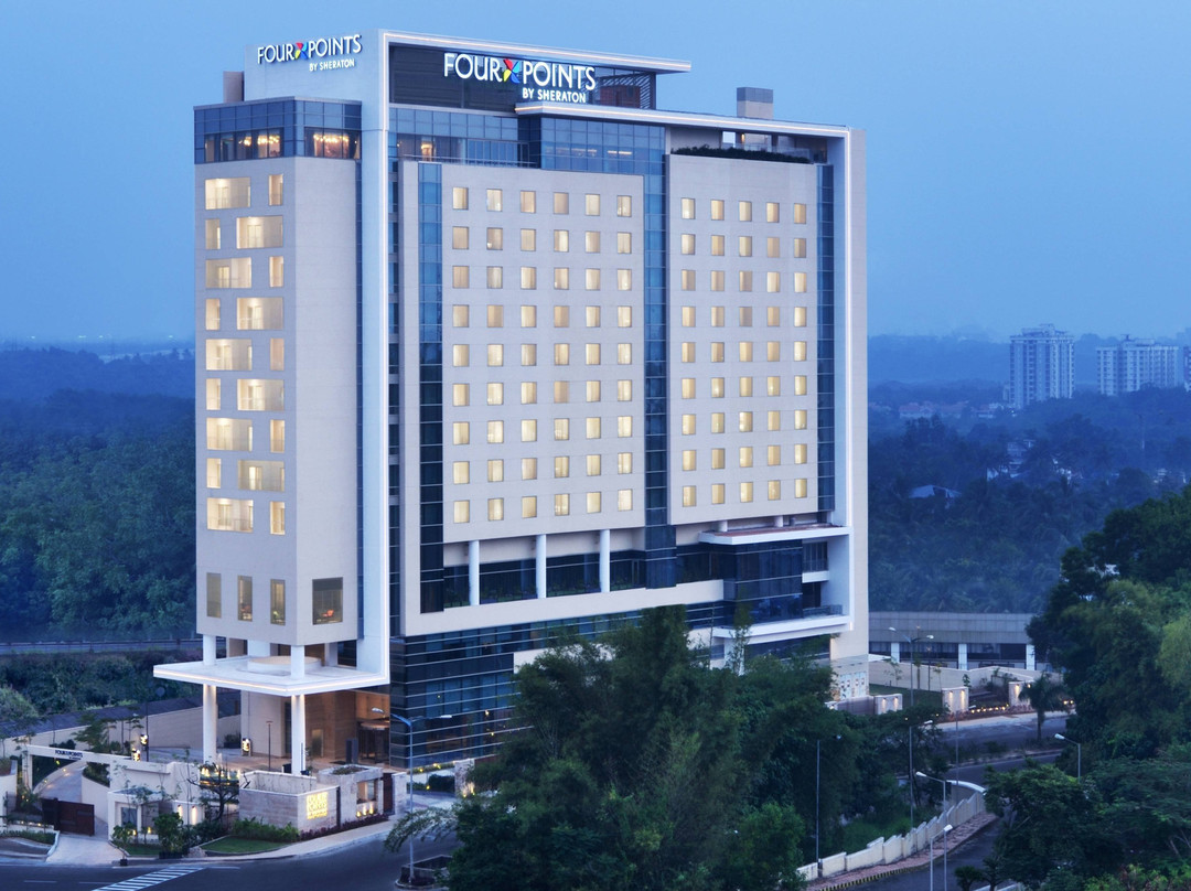 Four Points By Sheraton Kochi Infopark主图