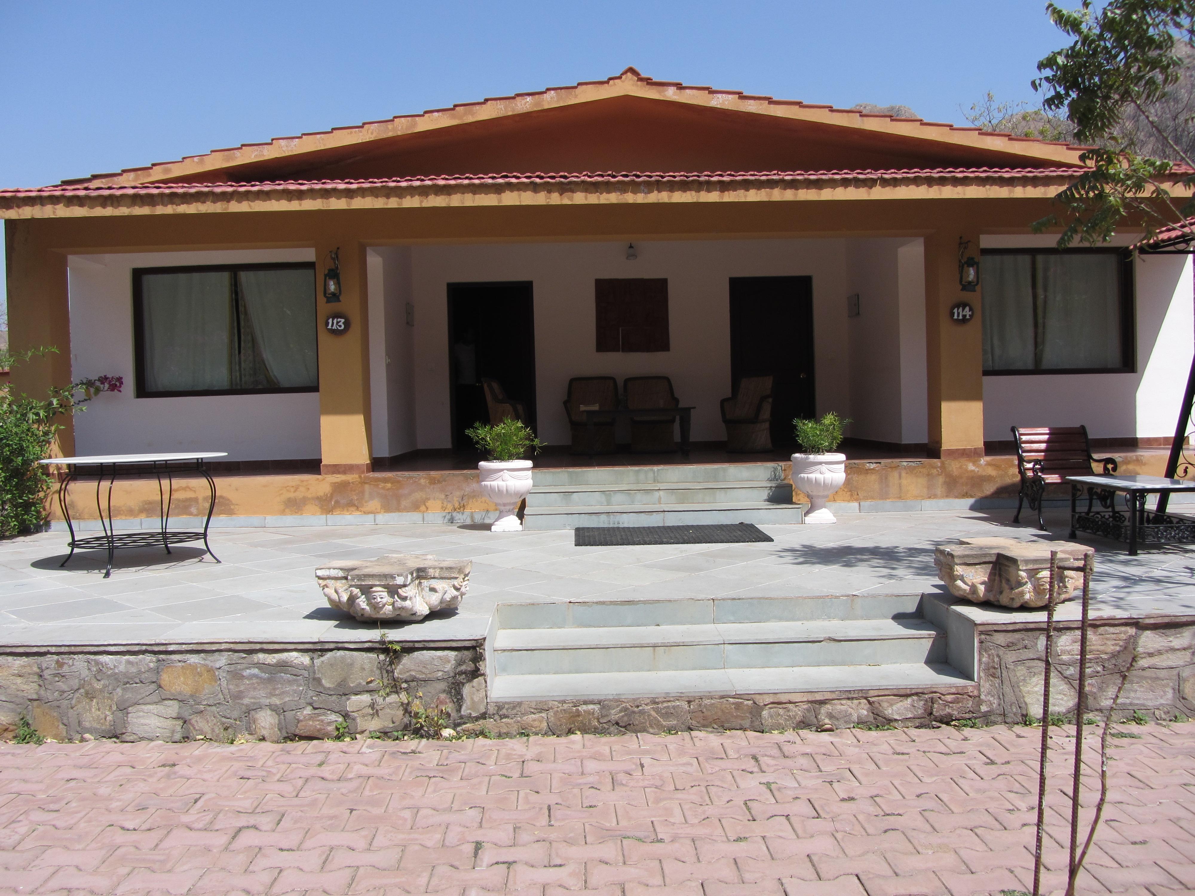 Jagat Retreat-客卧