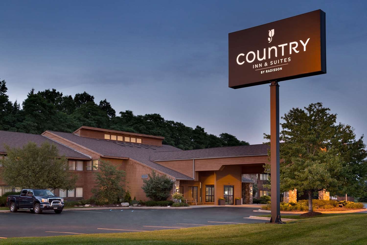 Country Inn & Suites by Radisson, Mishawaka, IN-官方