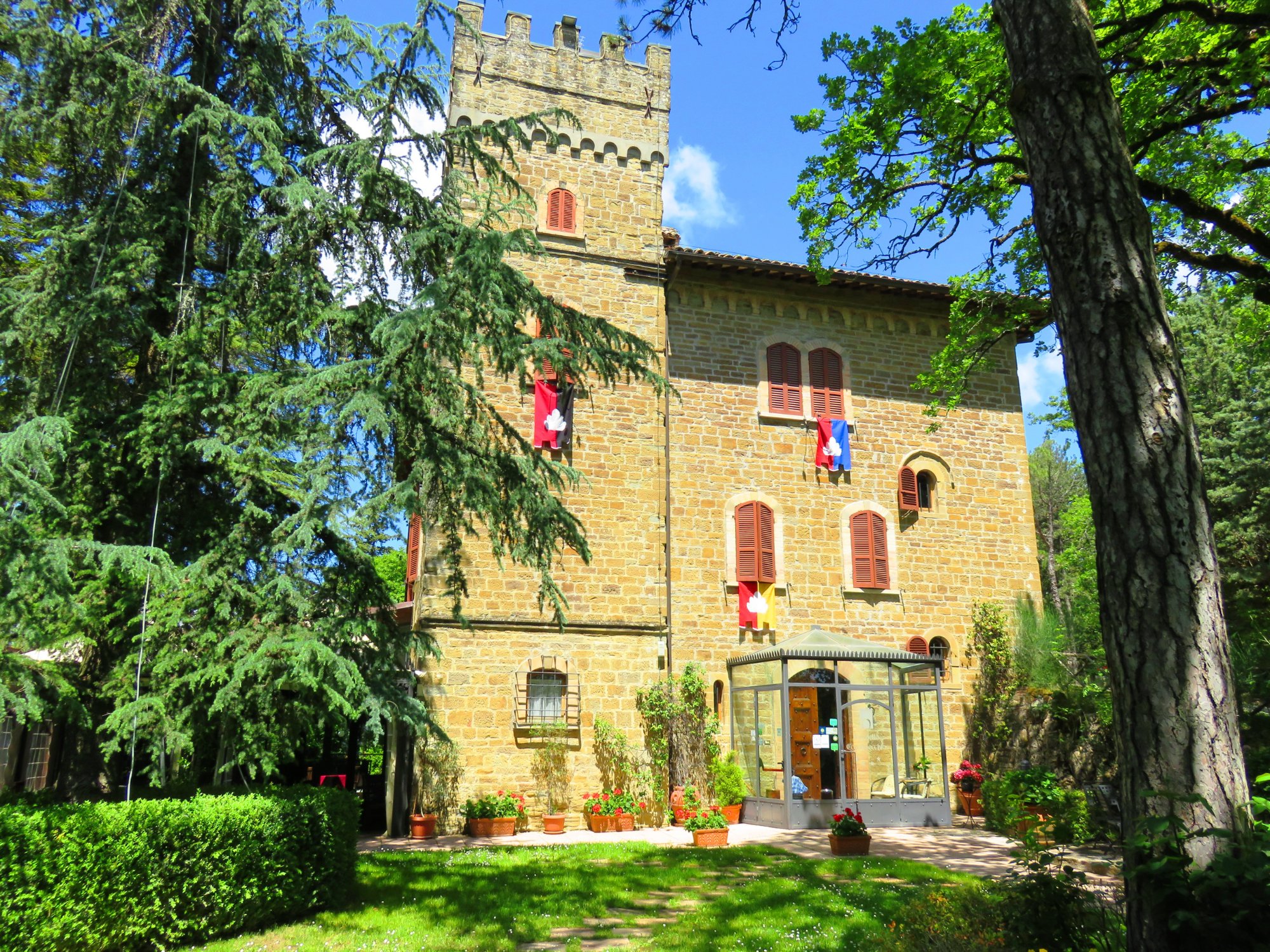 Castello Cortevecchio-官方