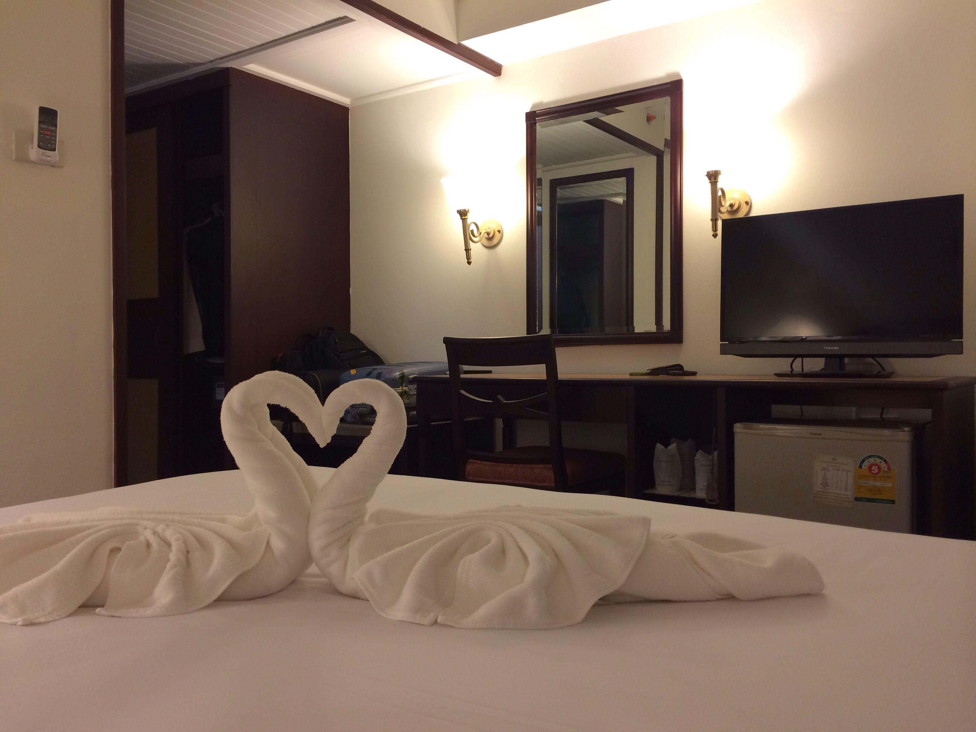 Phitsanulok Thani Hotel-客卧