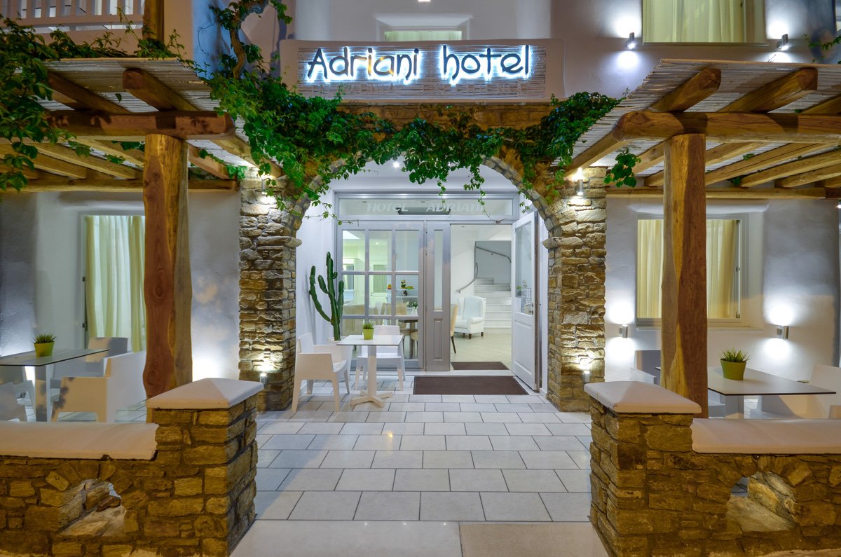 Adriani Hotel-官方