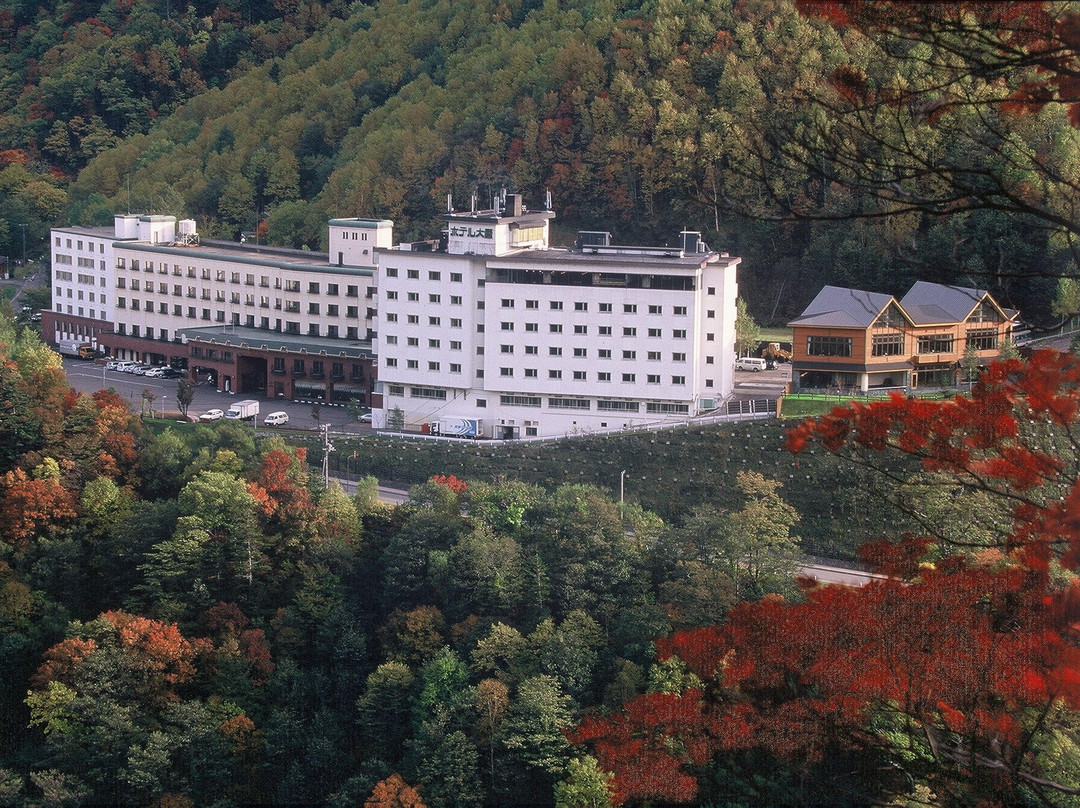 上川町酒店住宿-大雪酒店