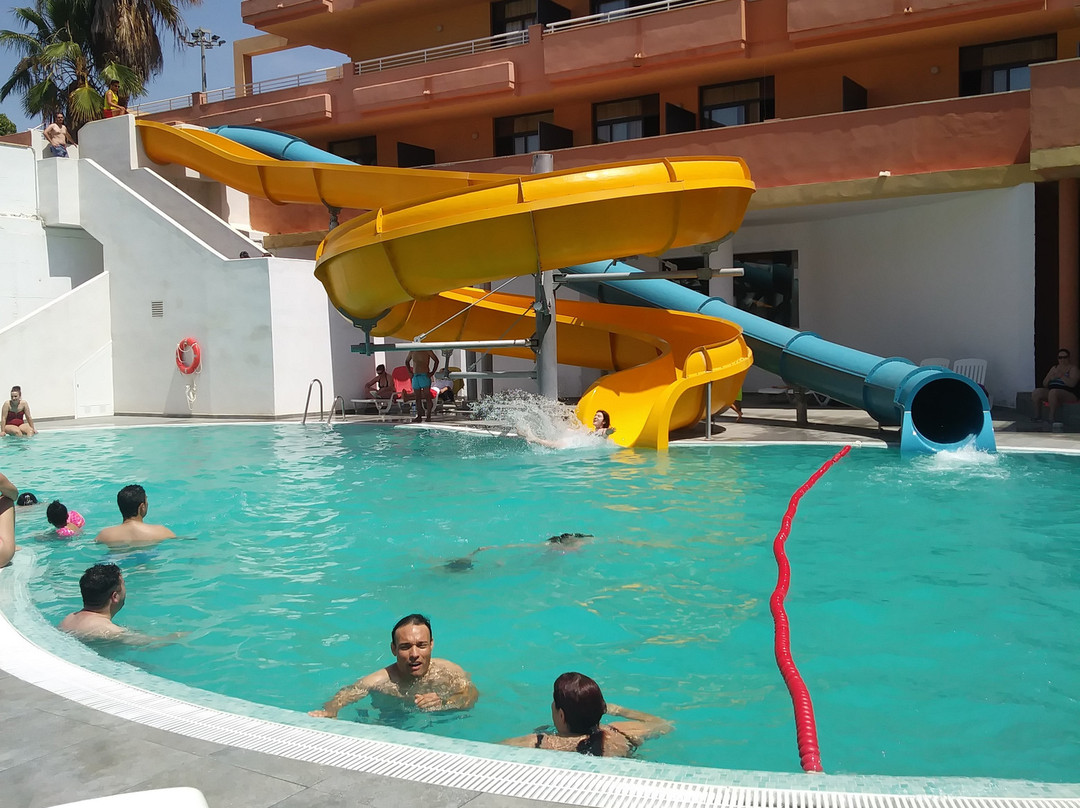 Reina Hotel Almeria
