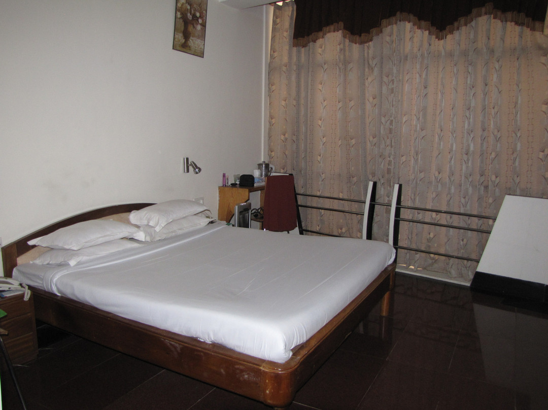 The Boulevard Hotel