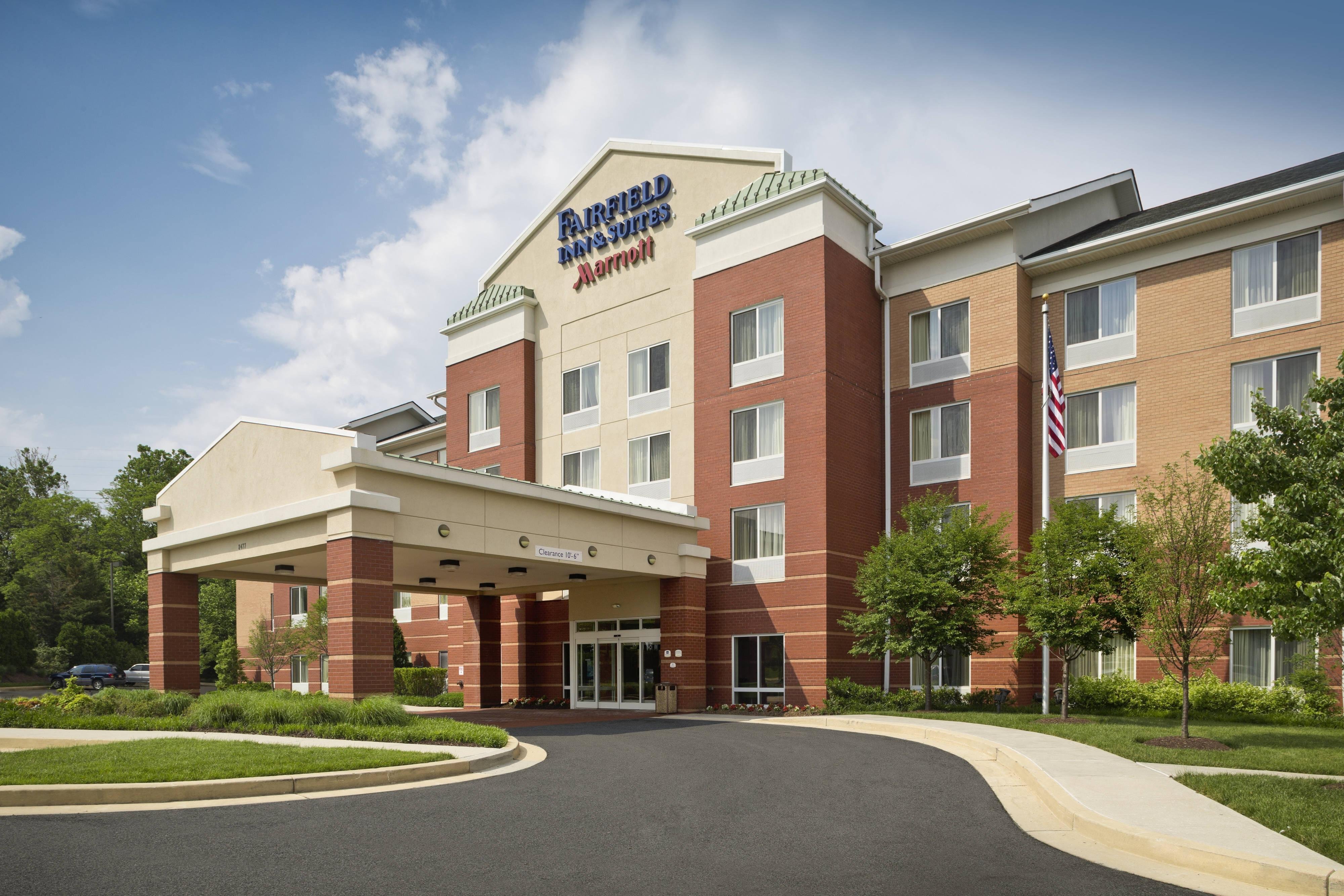 Fairfield Inn & Suites White Marsh-官方