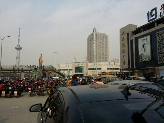 胜利油田展览中心-东营市必去景点