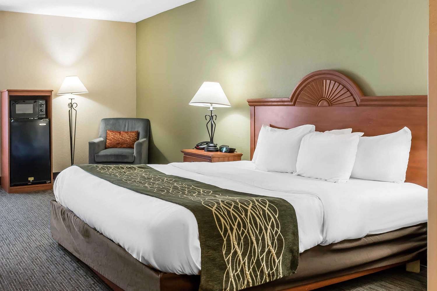 Comfort Inn Pine Grove-官方