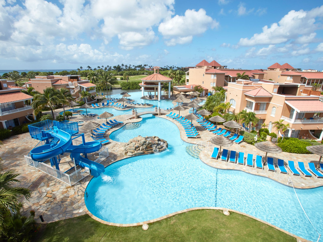 奥腊涅斯塔德酒店住宿-迪威村高尔夫和海滩度假酒店