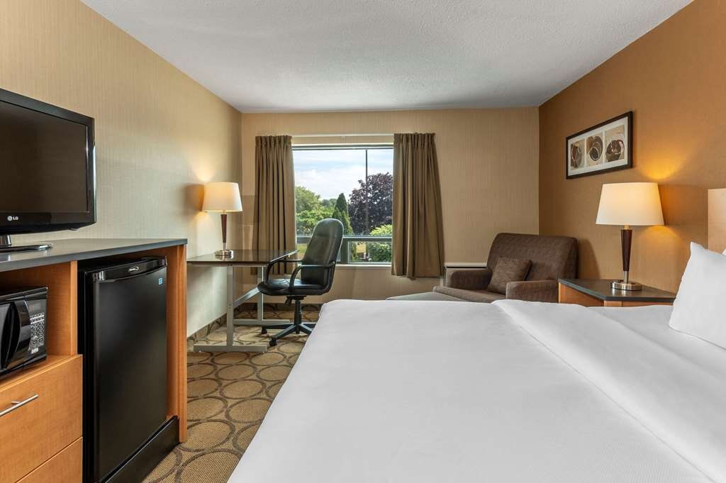 Comfort Inn Sherbrooke-官方