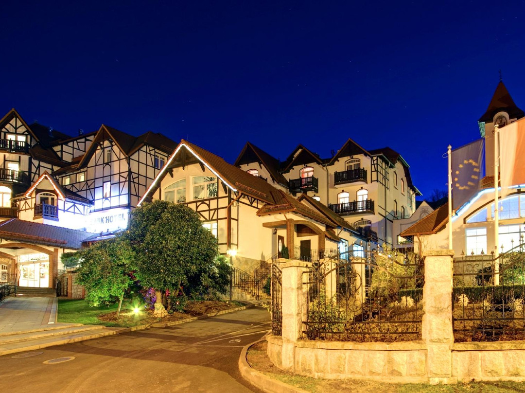 Park Hotel Kur & Spa