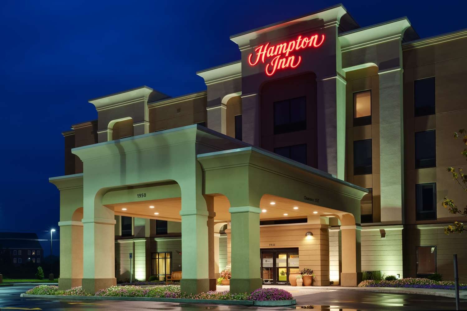 Hampton Inn Seneca Falls-官方