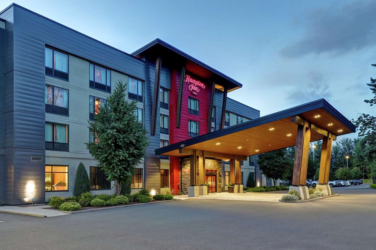 Hampton Inn by Hilton Chilliwack-官方
