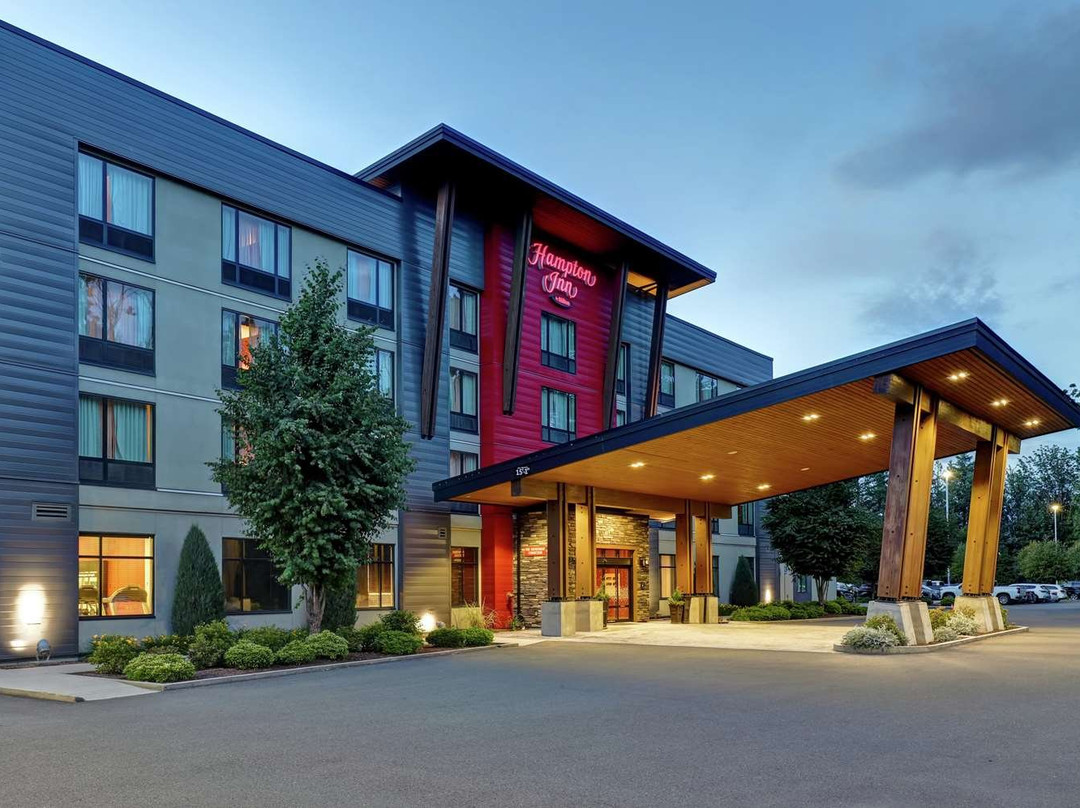 Hampton Inn by Hilton Chilliwack主图